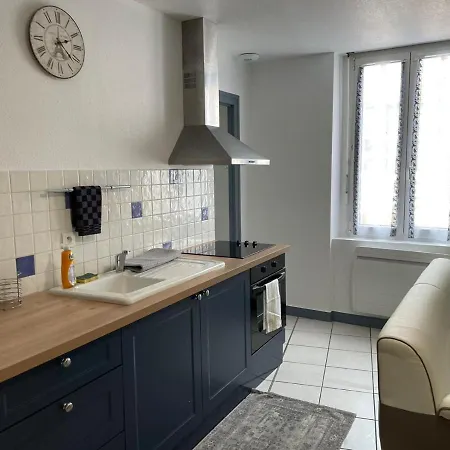 Joli Appartement Climatise Perigueux Exterior photo