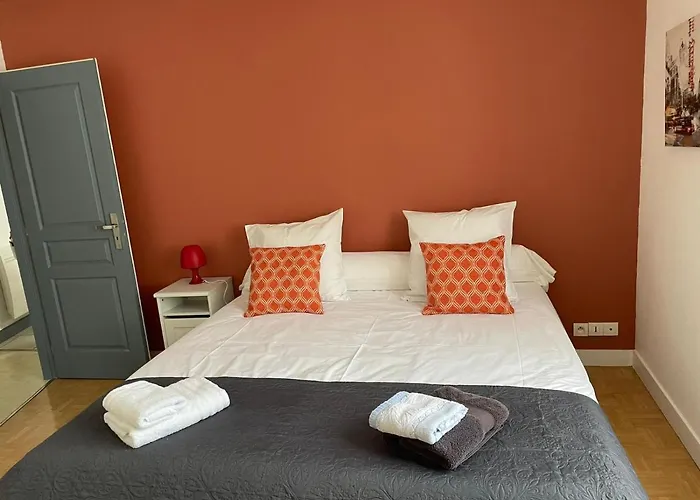 Joli Appartement Climatise