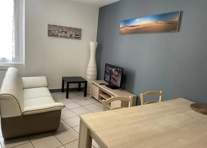 Joli Appartement Climatise