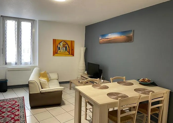 Joli Appartement Climatise