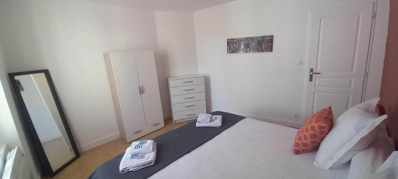 Joli Climatise Apartment