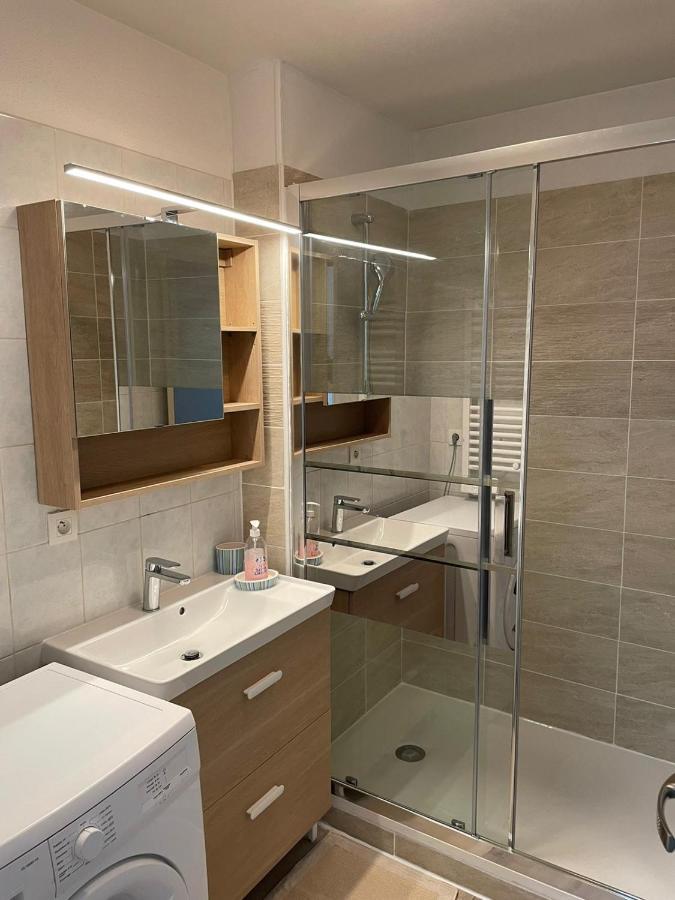 Joli Climatise Apartment Perigueux