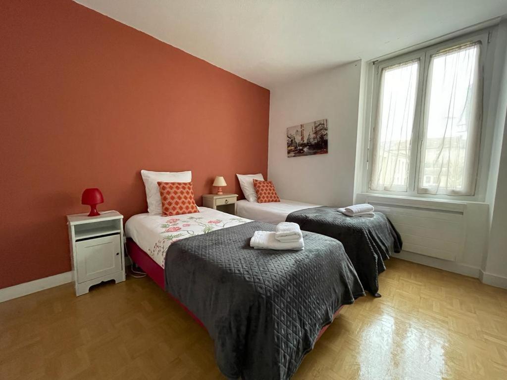 Joli Climatise Apartment